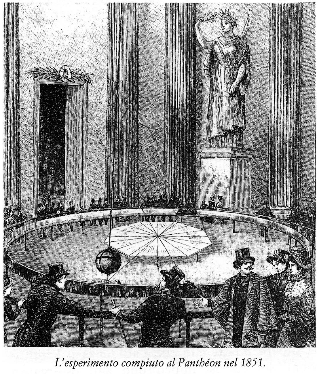 penolo Pantheon 1851